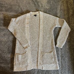 Express cardigan